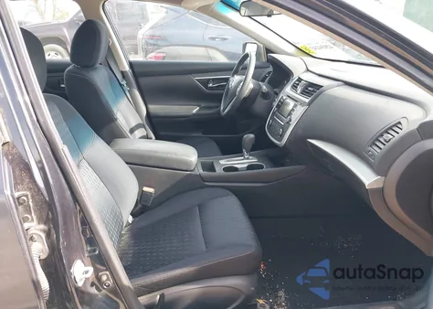 2016 Nissan Altima 2.5 S z USA, uszkodzony, nr VIN 1N4AL3AP7GN361320